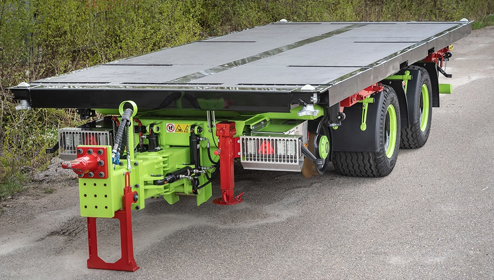 Flatbed
