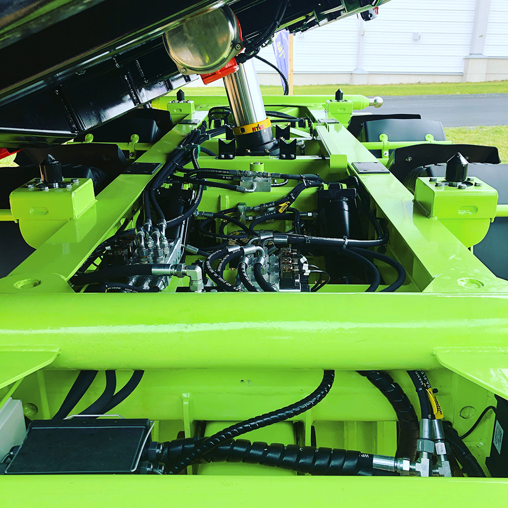 Multi Purpose Chassis
