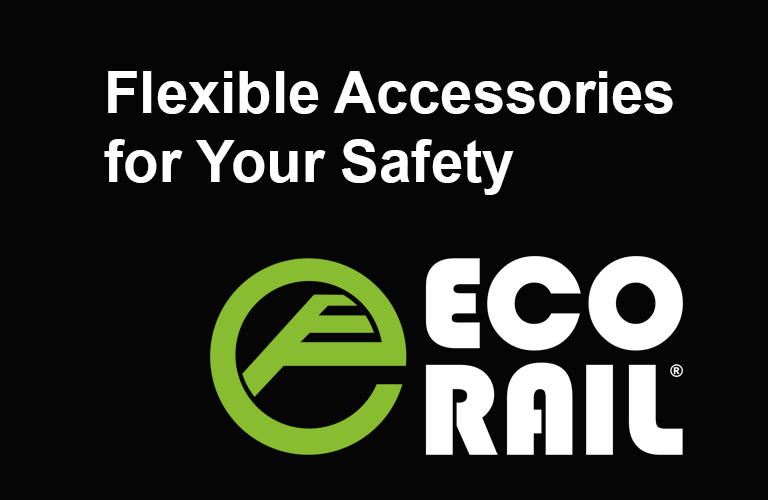flexible Eco Rail accessories